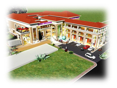  flat6-COMMERCIAL BLOCK, PLOT NOS. 351 & 1023, BLOCK 250, BUNGA