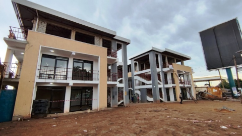 flat6-COMMERCIAL DEVELOPMENT (SHOPPING MALL) ON PLOT 4, NTINDA