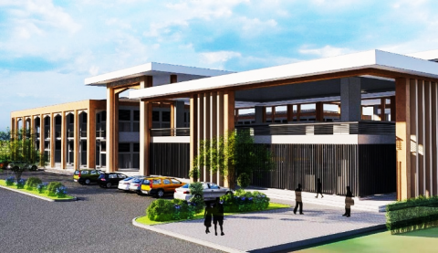 NJERU NILE MARKET IN NJERU