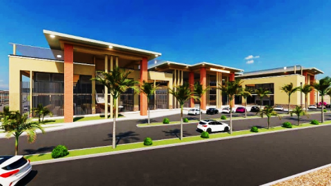 NJERU NILE MARKET IN NJERU