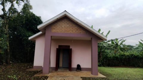 flat6-New Main Mortuary, Old Mortuary, Kitchen and Latrines At Kitovu Hospital